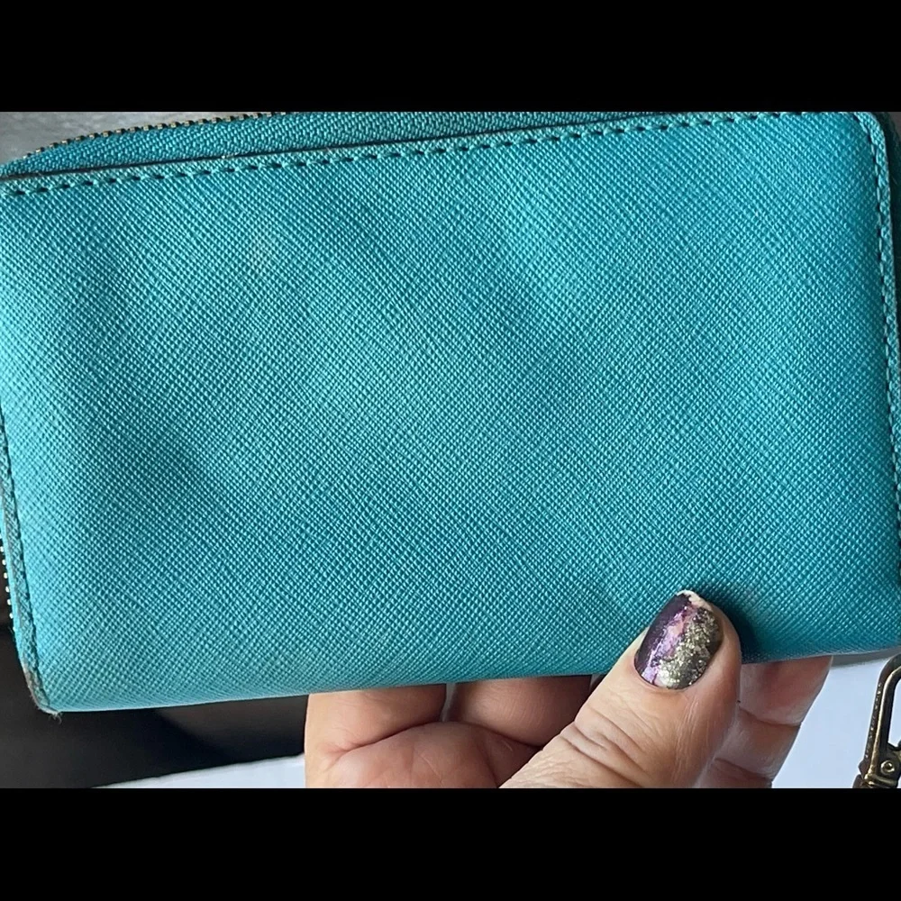 Michael Kors wristlet/wallet